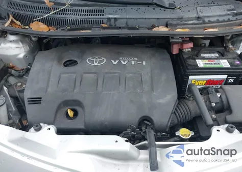 2008 Scion Xd из США, поврежденный, VIN JTKKU104X8J018798